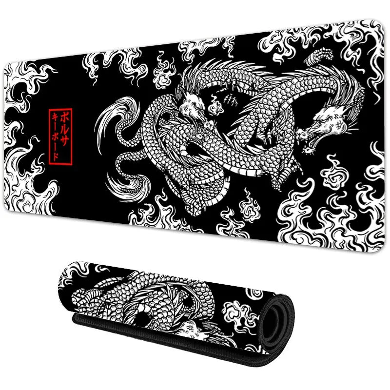 Samurai Showdown Mousepad de 25cm x 29cm até 50cm x100cm