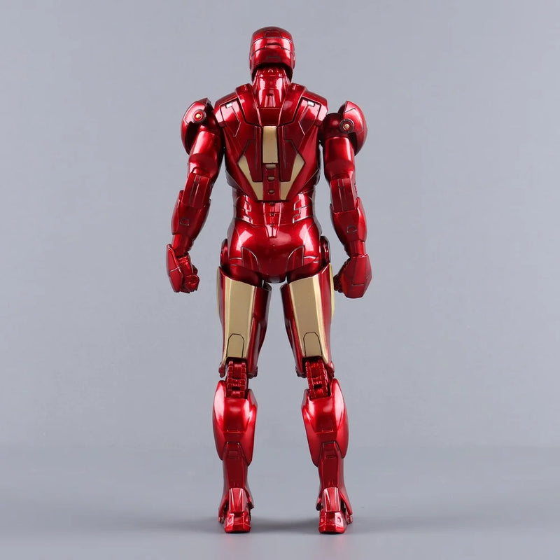 Action Figure Iron Man Series