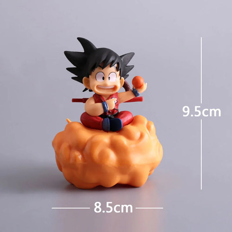 Cartoon Anime Figure Dragon Ball Z