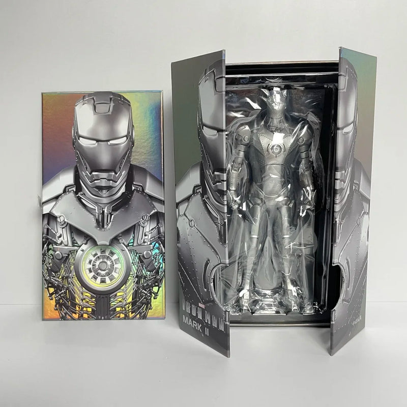 Action Figure Iron Man Series