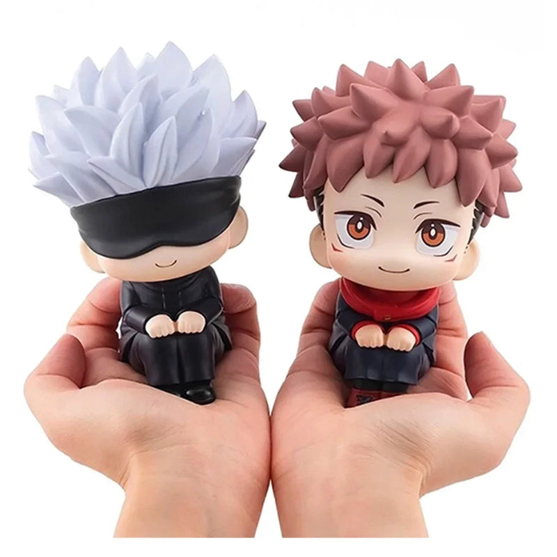 Jujutsu Kaisen Figura de Anime da Bandai