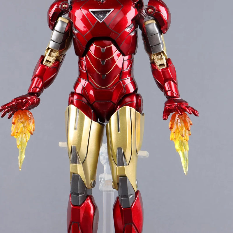 Action Figure Iron Man Series