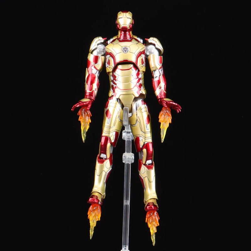 Action Figure Iron Man Series