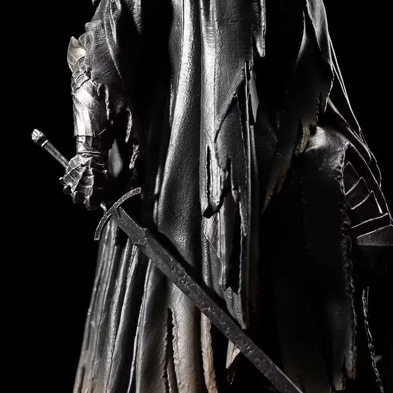 Action Figure - Rei Nazgul Ringwrath (Senhor dos Anéis)