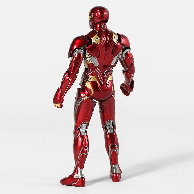 Action Figure Iron Man Series