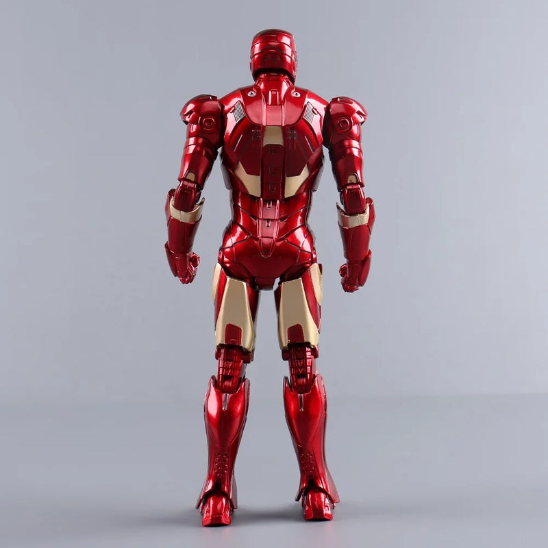 Action Figure Iron Man Series