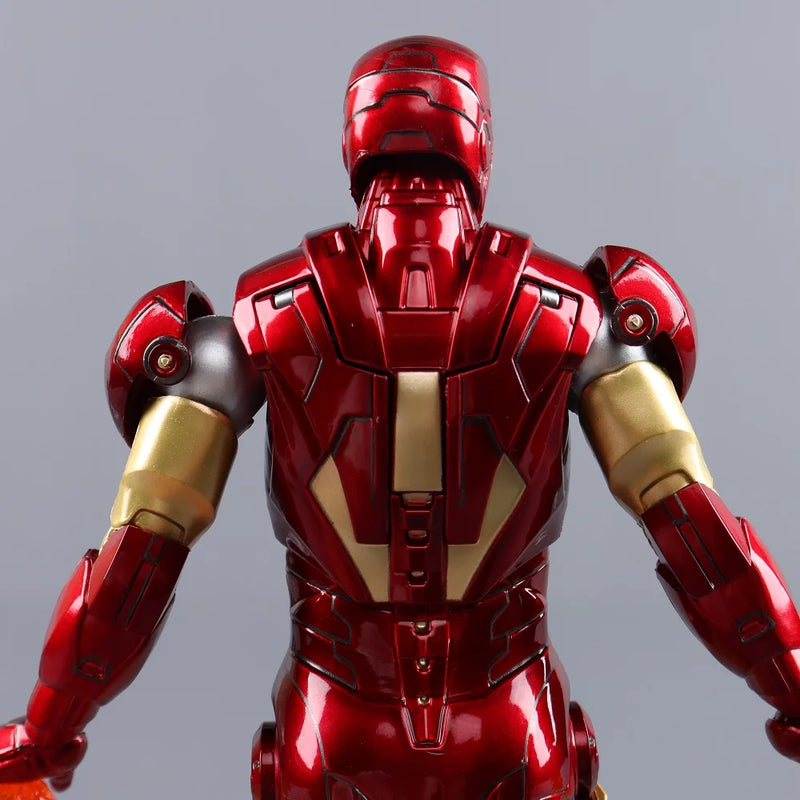 Action Figure Iron Man Series