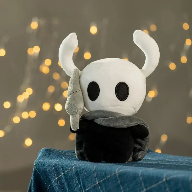 Hollow Knight Void Knight Plush Toy