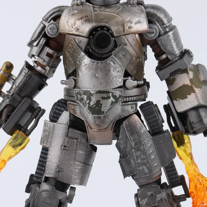 Action Figure Iron Man Series