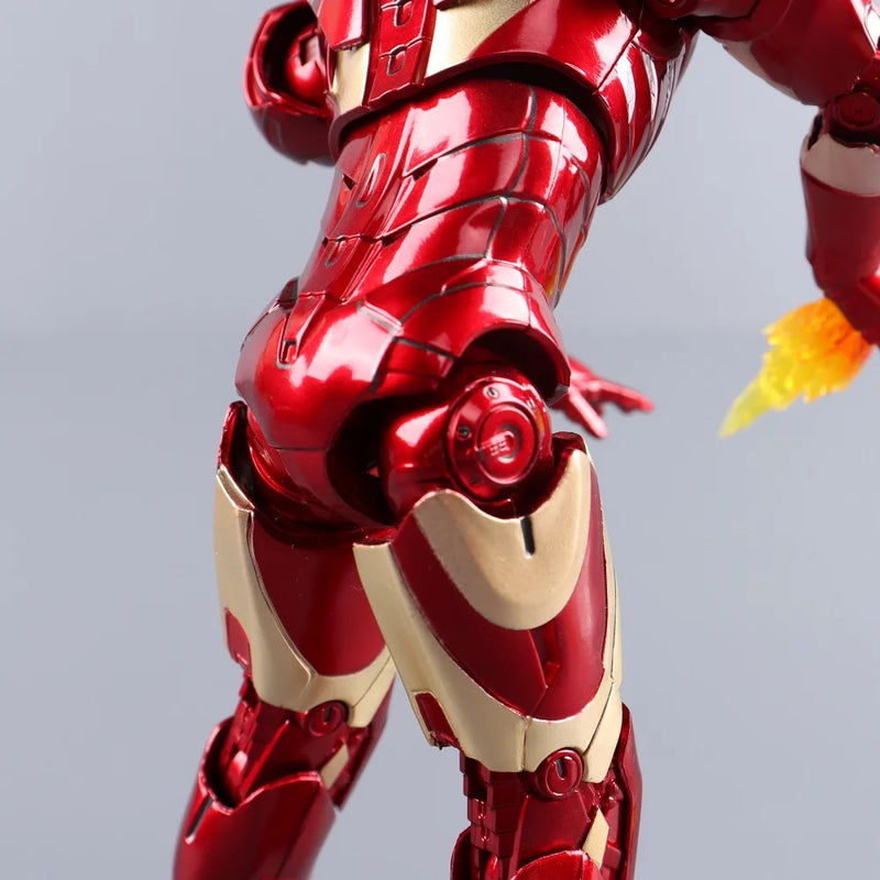 Action Figure Iron Man Series