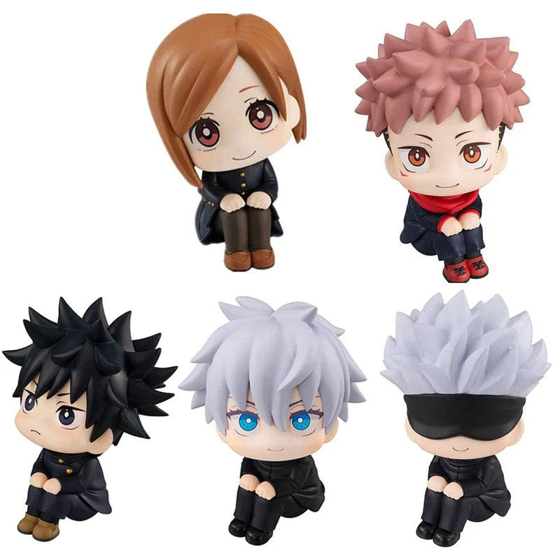 Jujutsu Kaisen Figura de Anime da Bandai