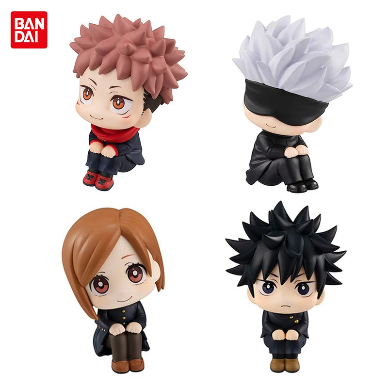 Jujutsu Kaisen Figura de Anime da Bandai