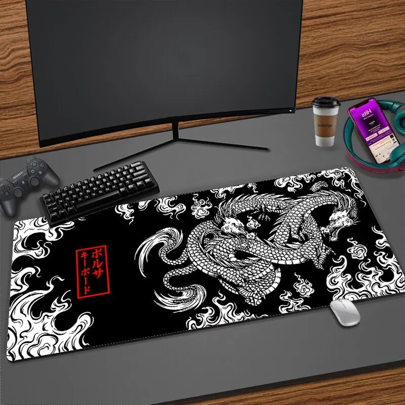 Samurai Showdown Mousepad de 25cm x 29cm até 50cm x100cm