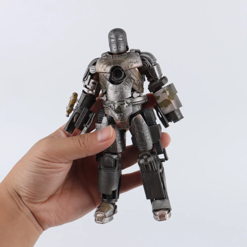 Action Figure Iron Man Series