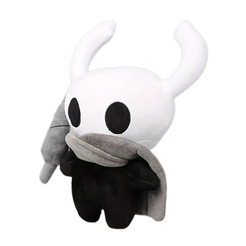 Hollow Knight Void Knight Plush Toy