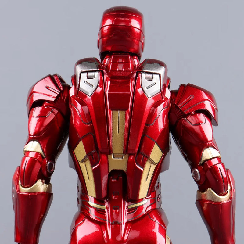 Action Figure Iron Man Series