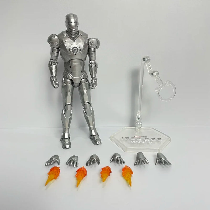 Action Figure Iron Man Series