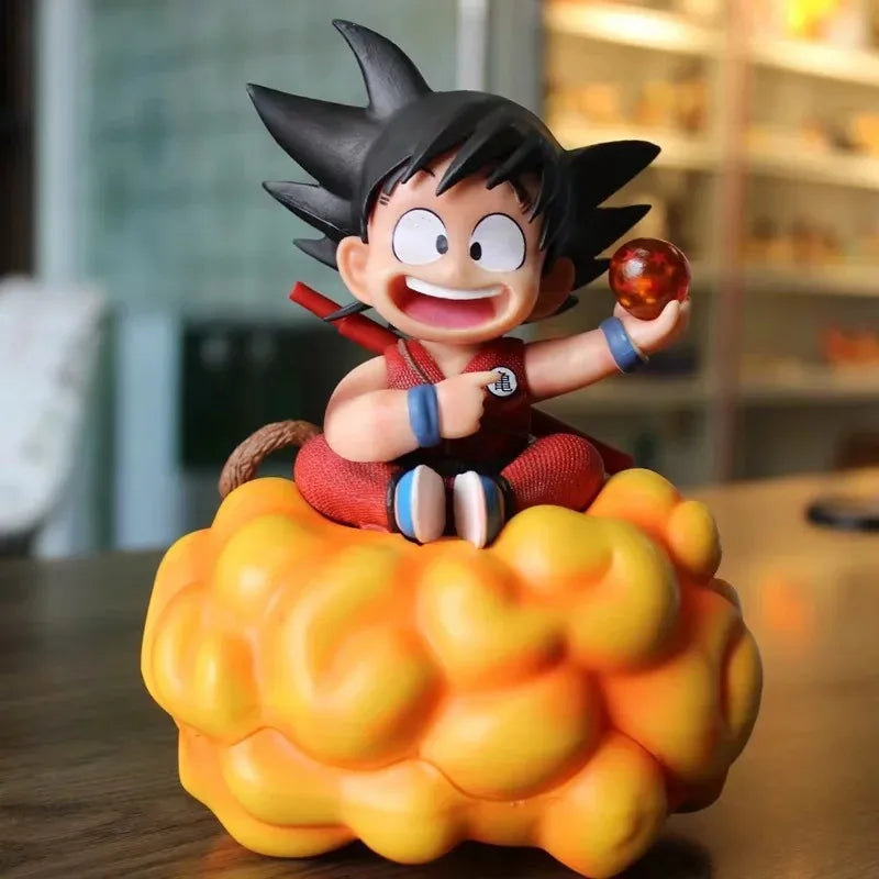 Cartoon Anime Figure Dragon Ball Z