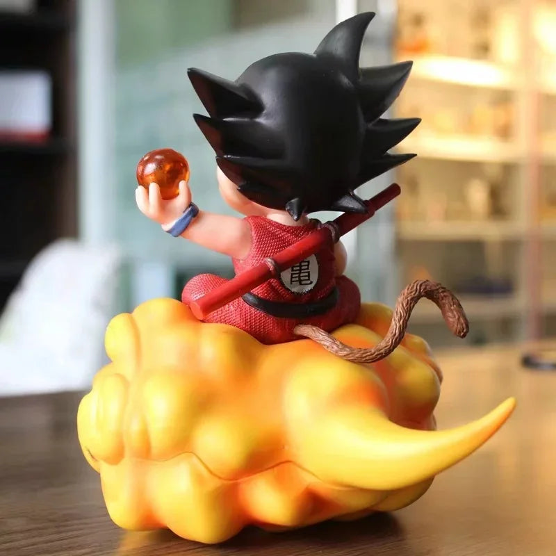 Cartoon Anime Figure Dragon Ball Z