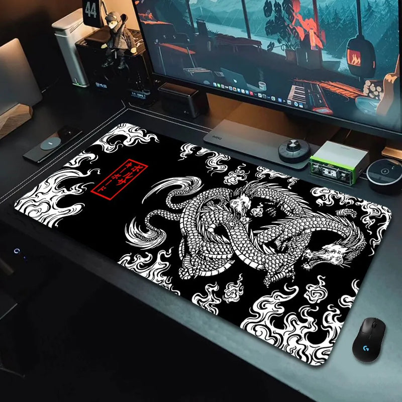 Samurai Showdown Mousepad de 25cm x 29cm até 50cm x100cm