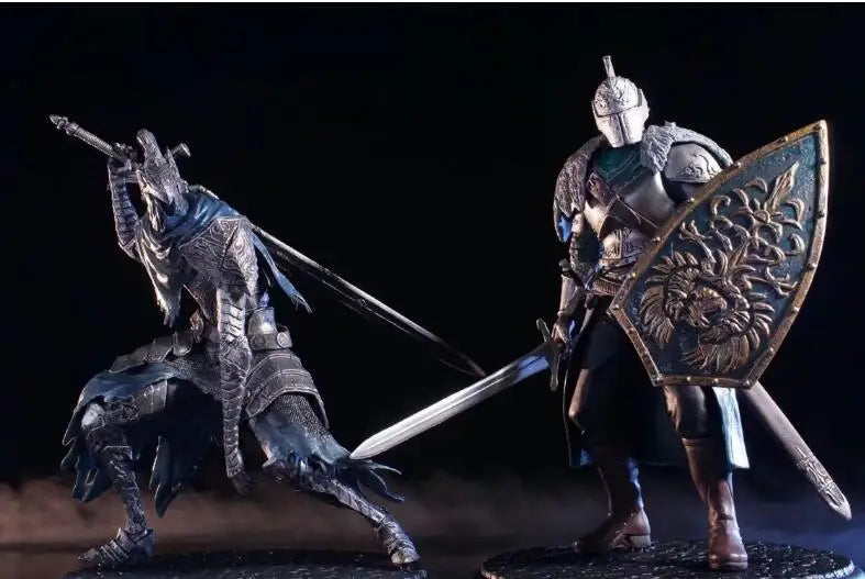 Coleção Dark Souls: Faraam Knight e Artorias