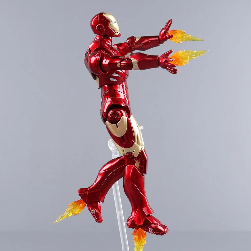 Action Figure Iron Man Series